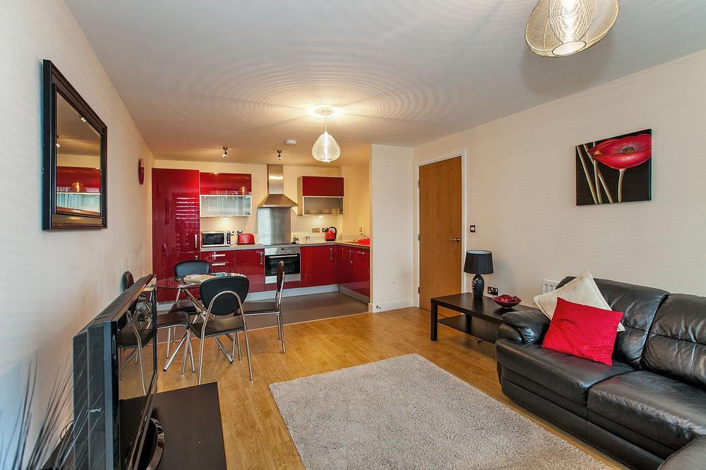 Shortstay Mk Milton Keynes Exterior photo