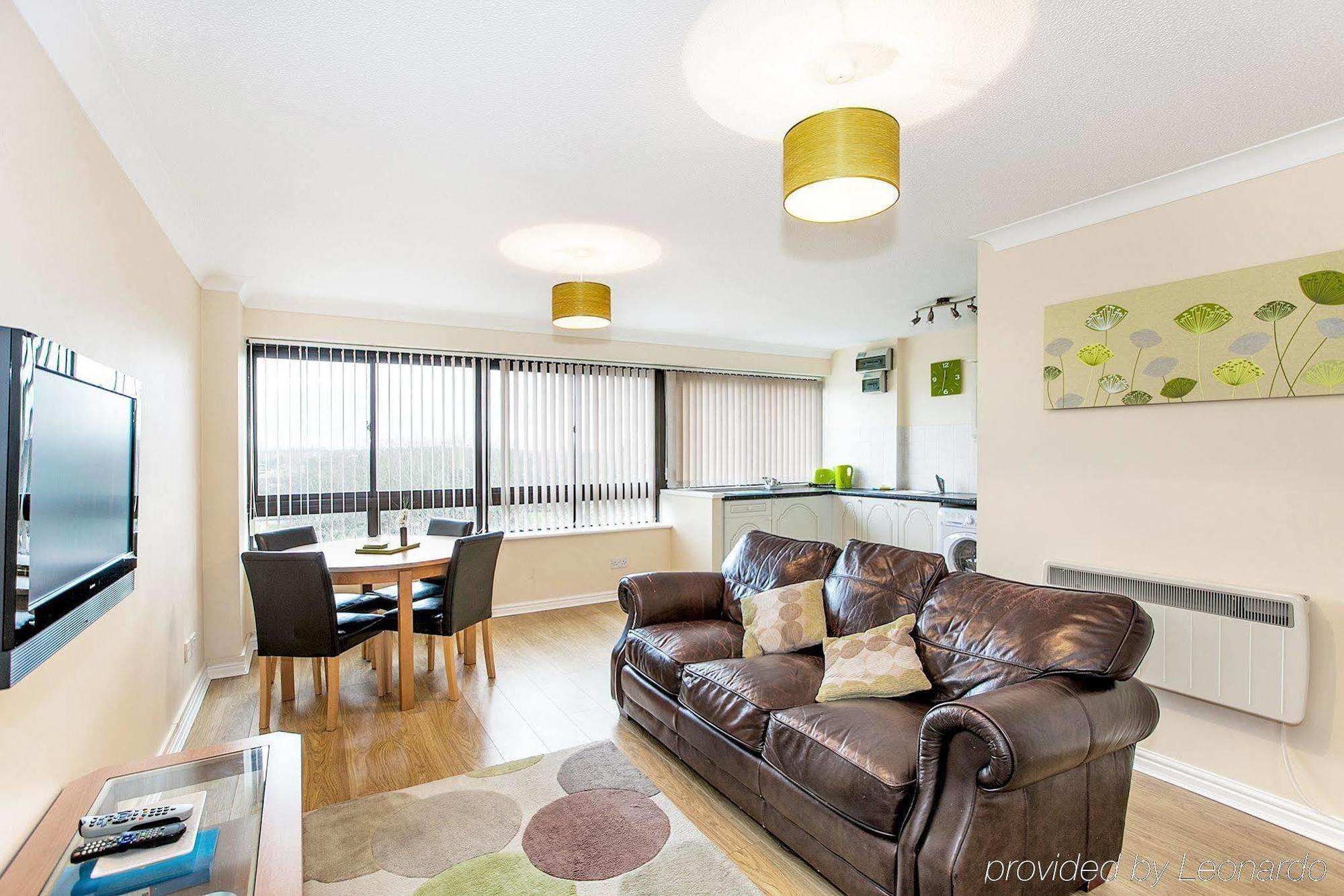 Shortstay Mk Milton Keynes Exterior photo